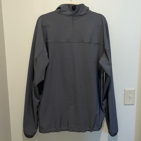 Marmot Men’s M3 Jacket Grey Size XL - Picture 2 of 13
